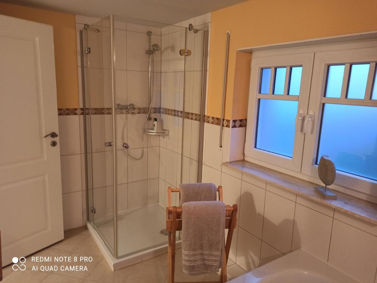 ברודנבאך Schoene 77Qm Wohnung In Gehobener Lage Direkt Am Wald מראה חיצוני תמונה