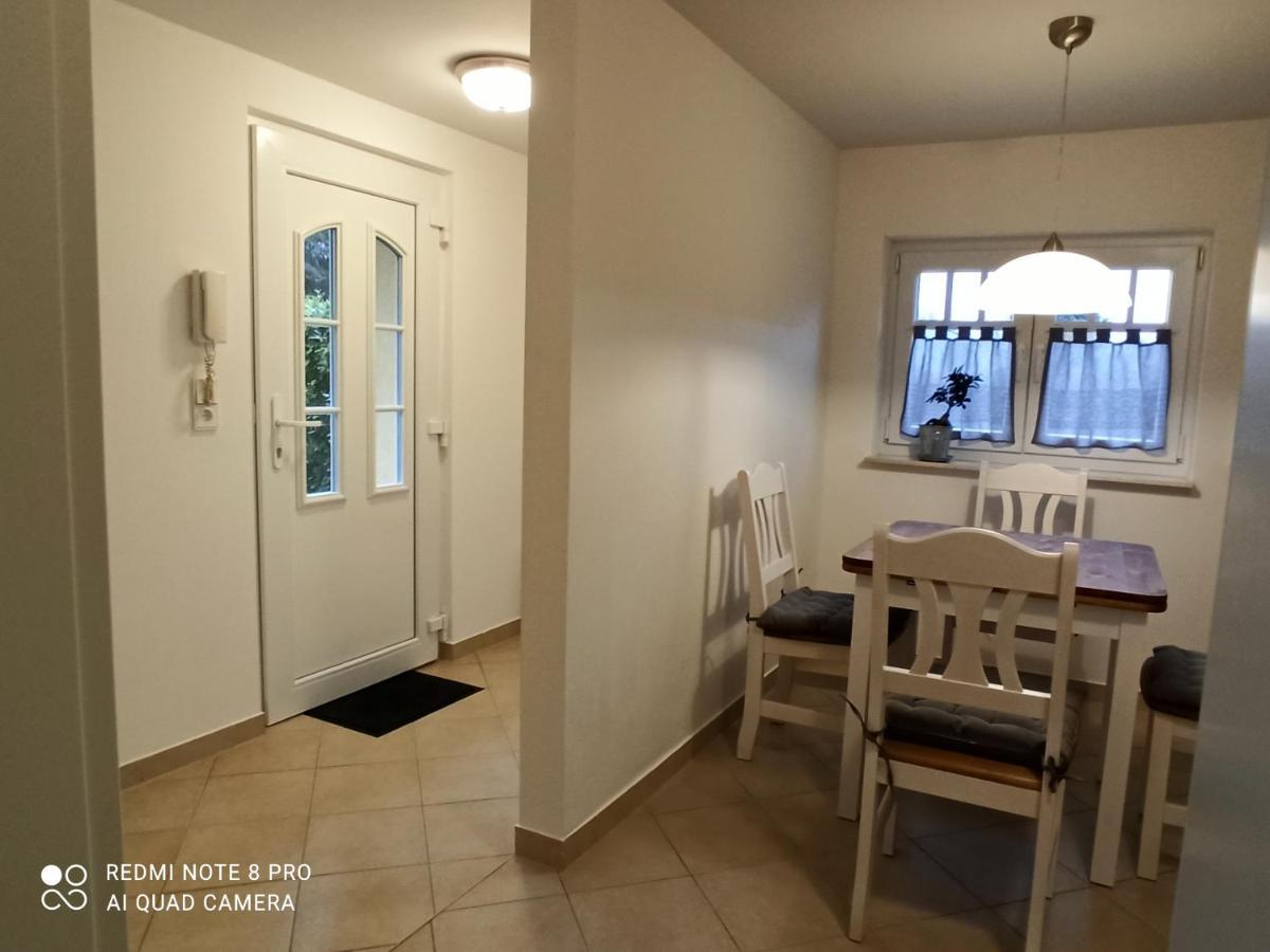 ברודנבאך Schoene 77Qm Wohnung In Gehobener Lage Direkt Am Wald מראה חיצוני תמונה
