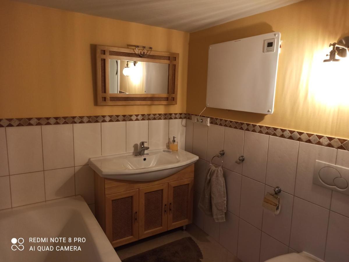 ברודנבאך Schoene 77Qm Wohnung In Gehobener Lage Direkt Am Wald מראה חיצוני תמונה