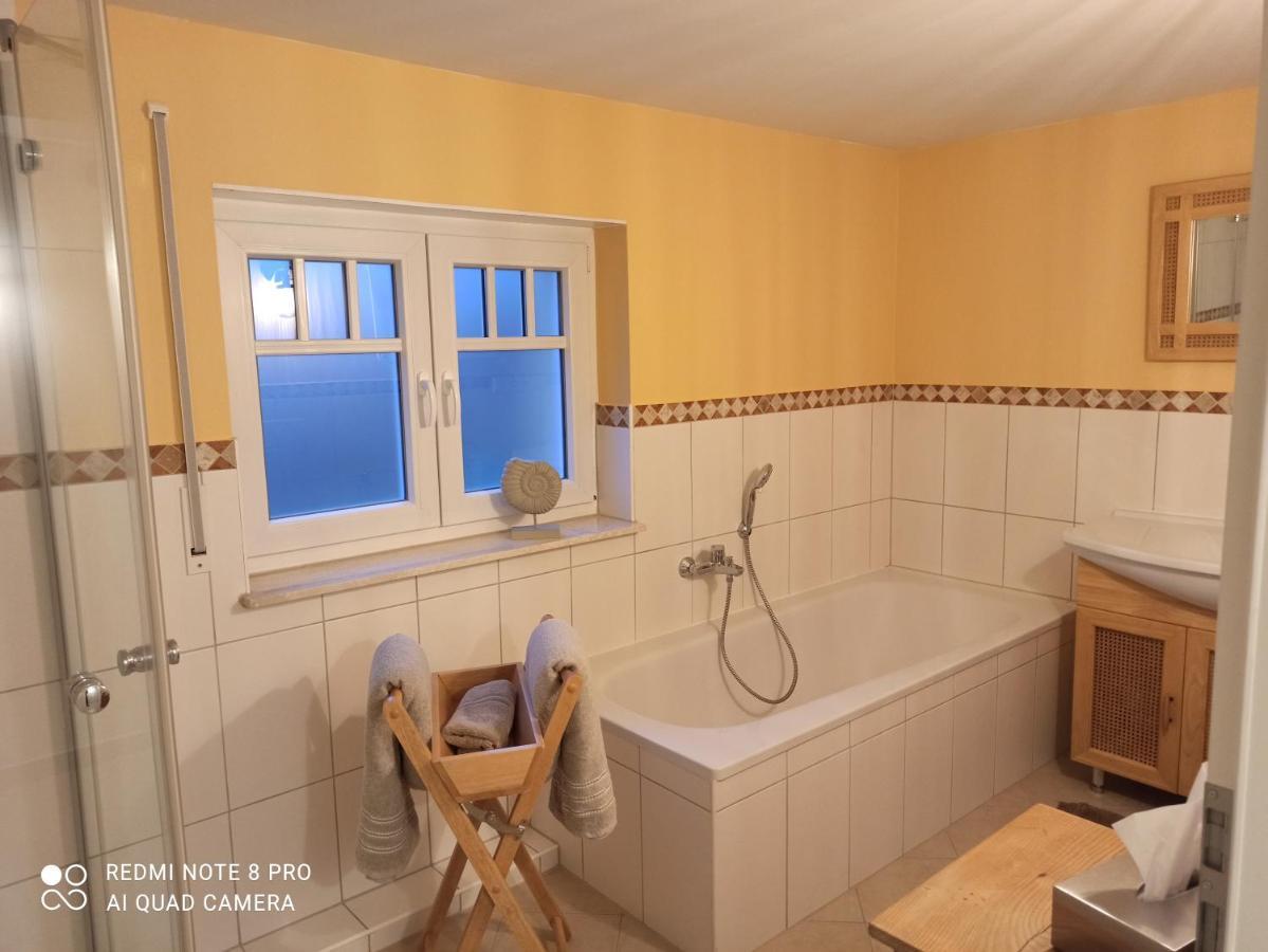 ברודנבאך Schoene 77Qm Wohnung In Gehobener Lage Direkt Am Wald מראה חיצוני תמונה